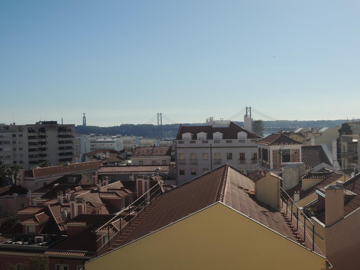 Appartement Campo de Ourique Premium à Lisboa Extérieur photo